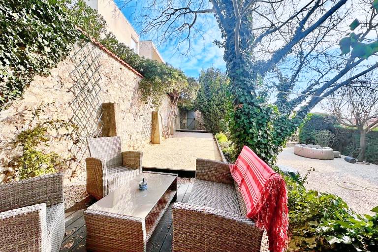 Maison de vacances Caveirac