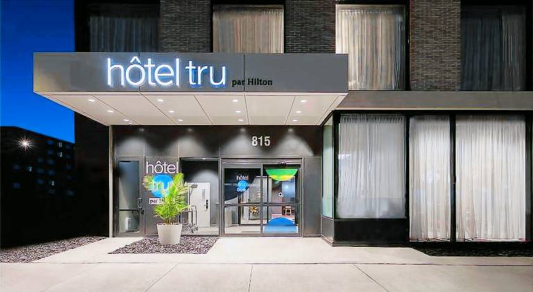 Tru by Hilton Montreal centre-ville in Montréal, QC
