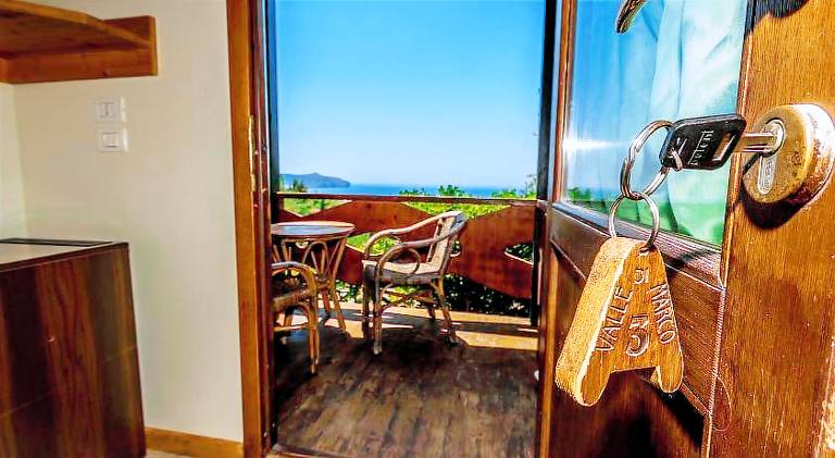 Agriturismo Palinuro
