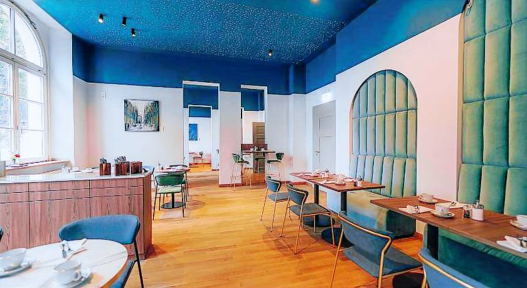 Hotel Amalia - Boutique Hotel — photo 2