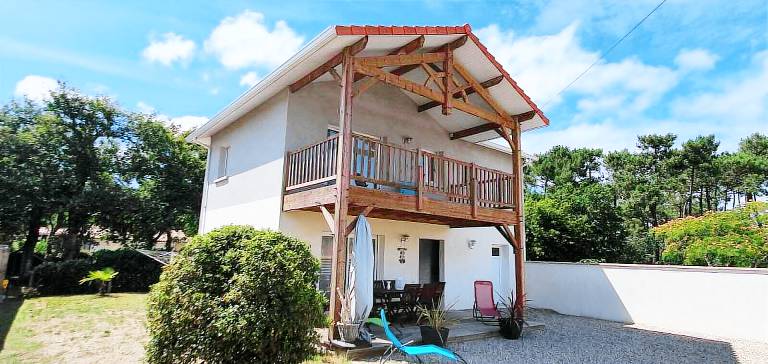 Maison de vacances Gujan-Mestras