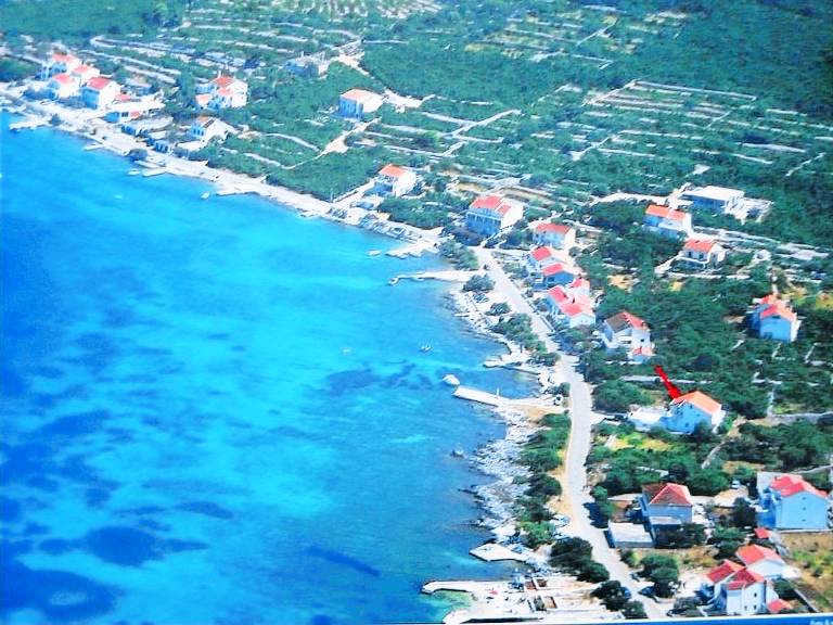 Apartament  Račišće