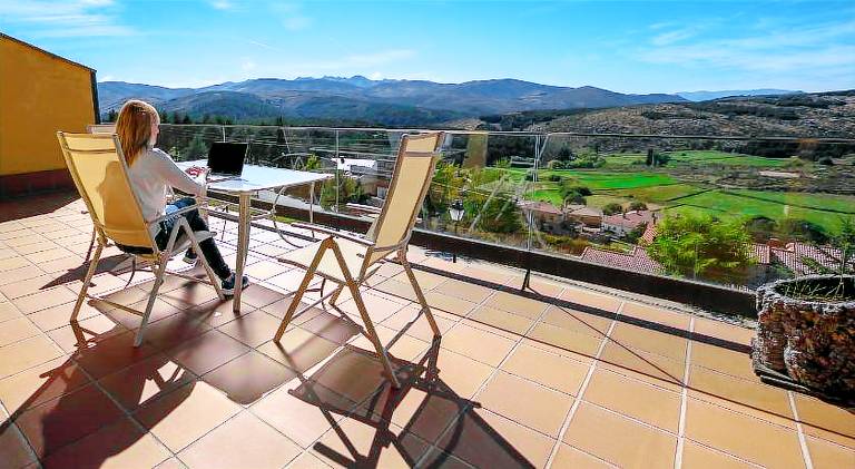 Chalet | Pets are welcome in Ávila