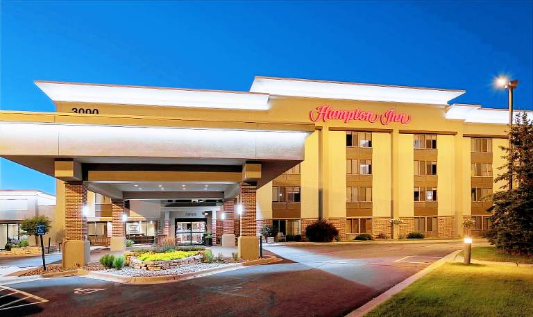 Hampton Inn Minneapolis-St. Paul/Eagan (Mall of America Area) — photo 2