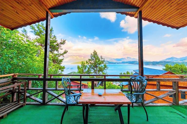 Vakantiepark Kocayer Mahallesi