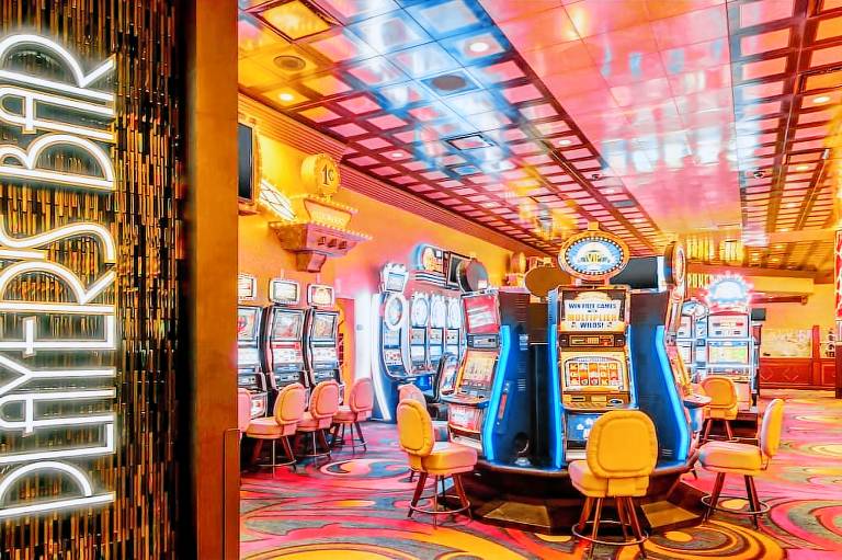 Bally’s Shreveport Casino and Hotel