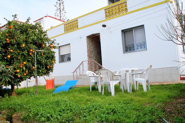 Maison de vacances Moncarapacho