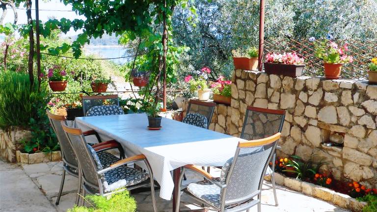 Apartma Mali Iž