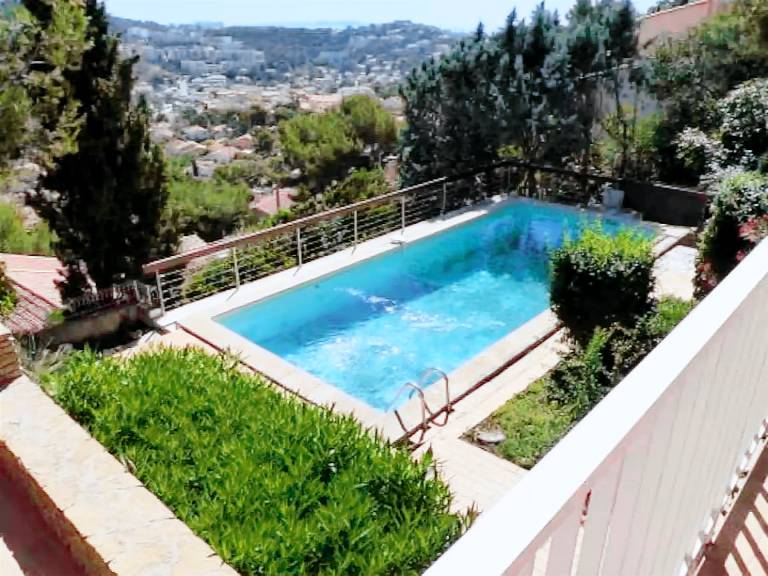 Ferienhaus in Saint-Mandrier-sur-Mer, Côte d'Azur, Frankreich