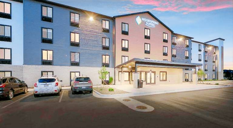 WoodSpring Suites Olympia - Lacey in Olympia, WA