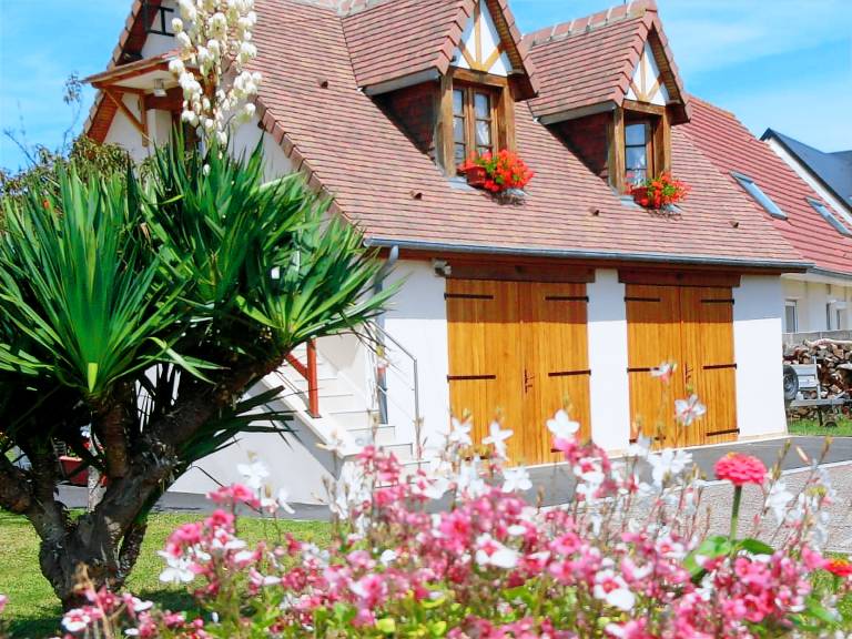 Maison de vacances Ouistreham