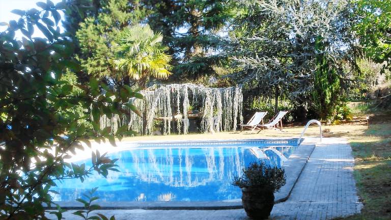 Maison de vacances Paredes