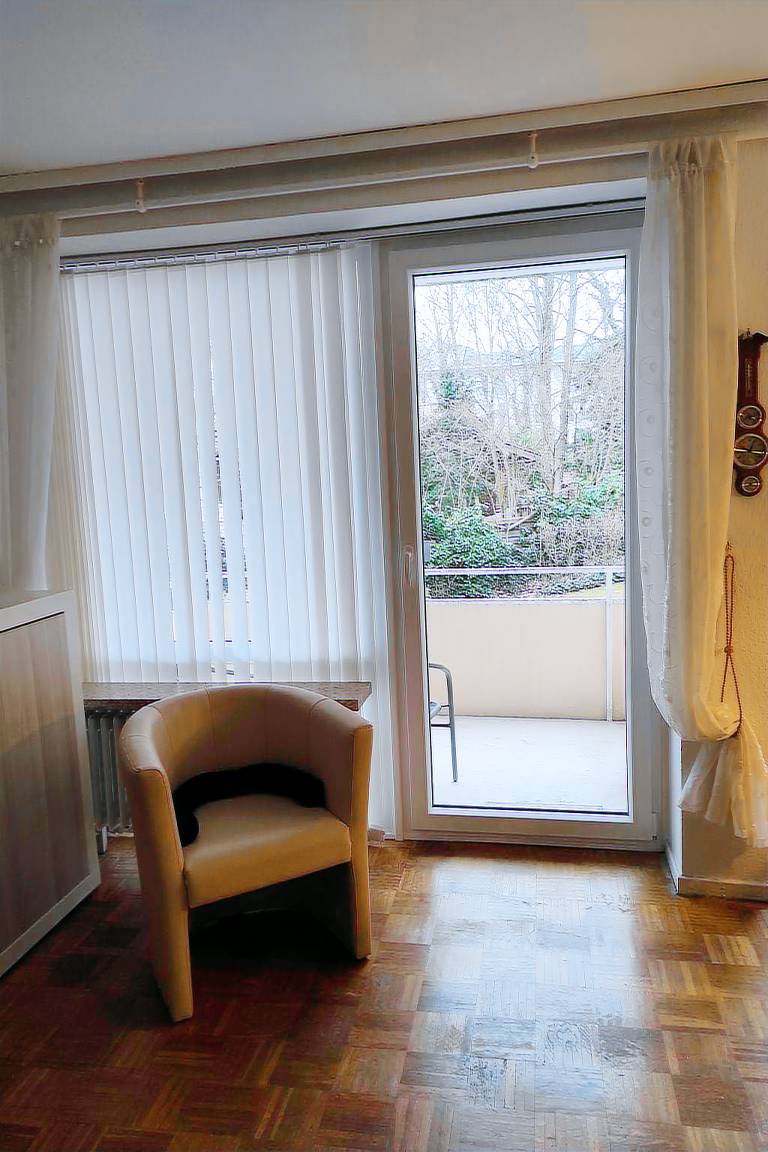 Apartment with 1 room for 4 persons — photo 5