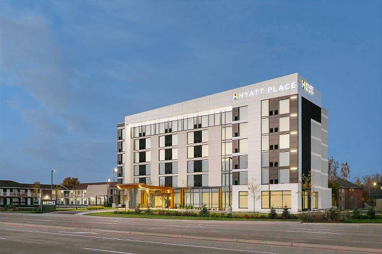 Hyatt Place Windsor in Windsor, ON