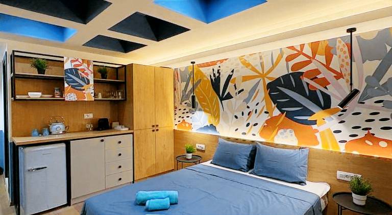 Bloom Boutique Hotel in Skopje