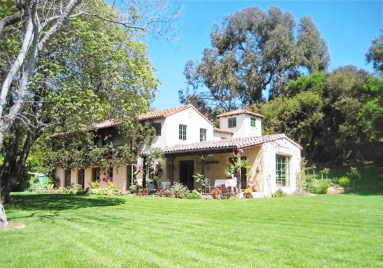 Casa  Santa Bárbara