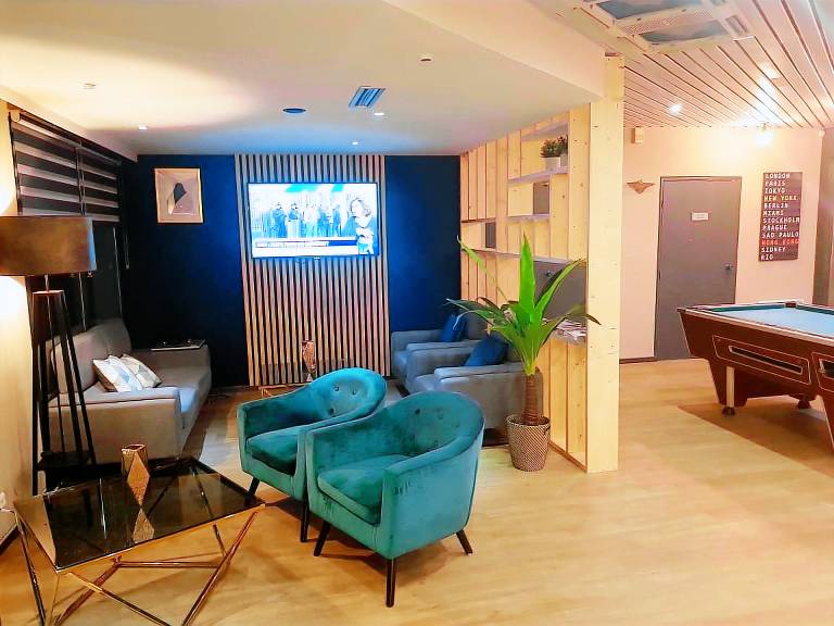 Eurohotel Airport Orly Rungis — photo 4