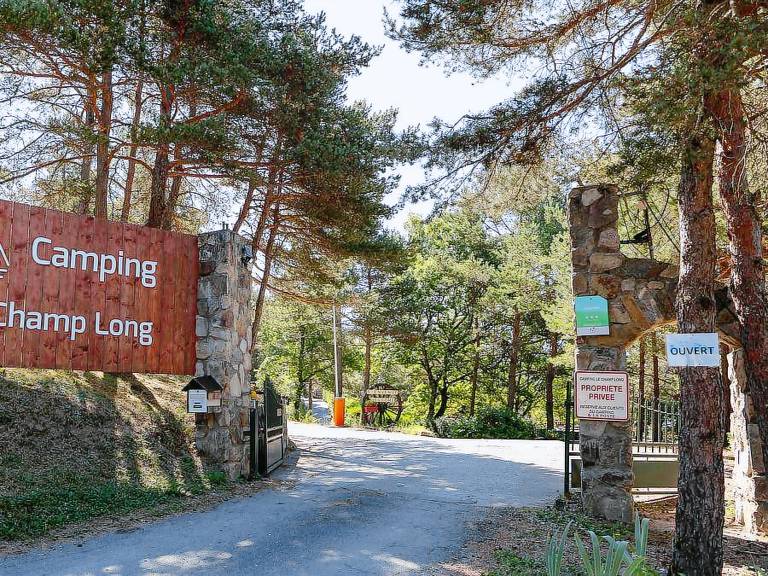 Chalet La Salle-en-Beaumont