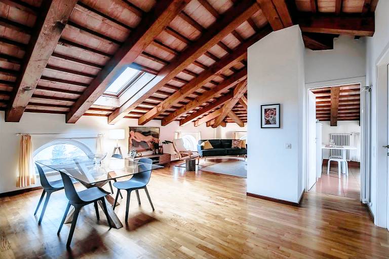 Ferienwohnung Besazio