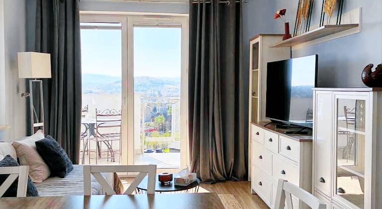 Apartment with 2 rooms for 4 persons in Jelenia Gora