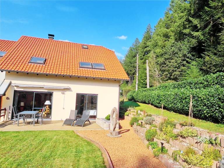 Ferienhaus Baerenthal