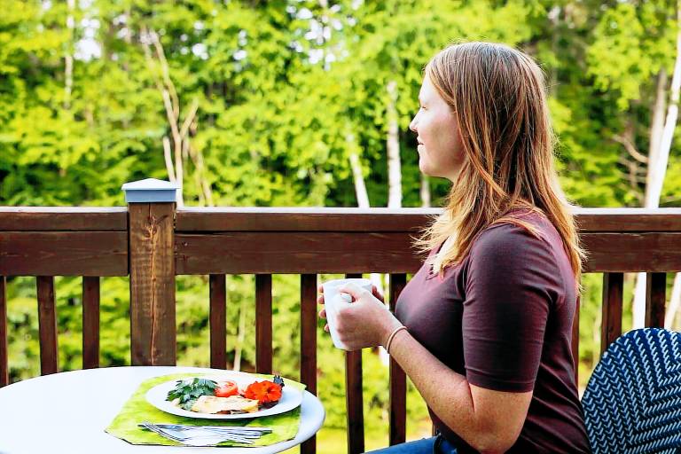 Bed and breakfast  Deer Lake