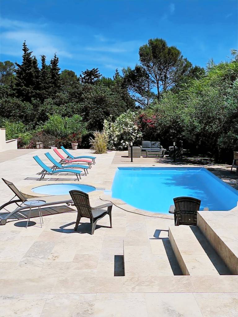 Villa Nîmes