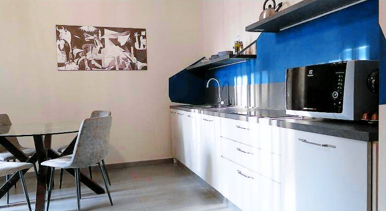 Etna Suite Design Apartments in Catania