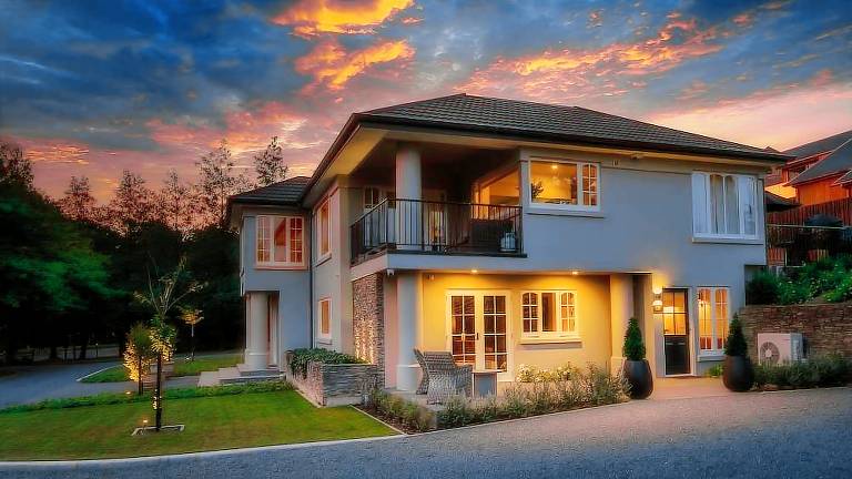 Casa  Hanmer Springs