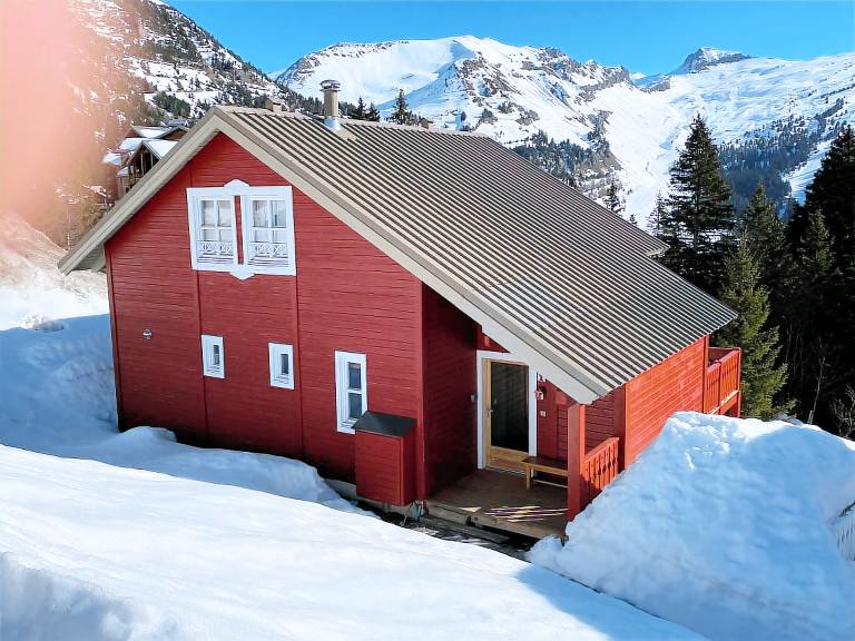 Chalet Flaine