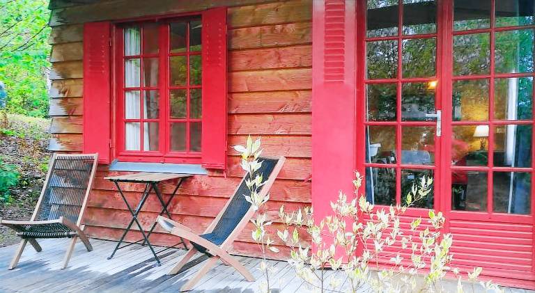 Chalet with 1 room for 4 persons — photo 3