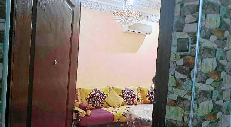 شقة جميلة و هادئة in Dakhla