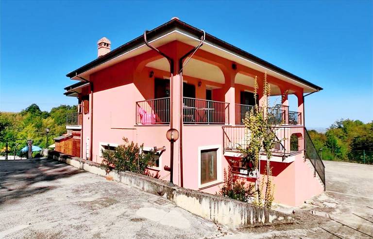 Casa Abbateggio