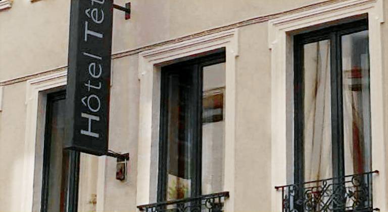 Hôtel Tête d’Or — photo 5