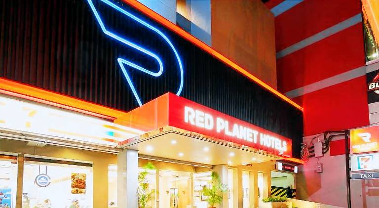 Red Planet Quezon City Timog — photo 2