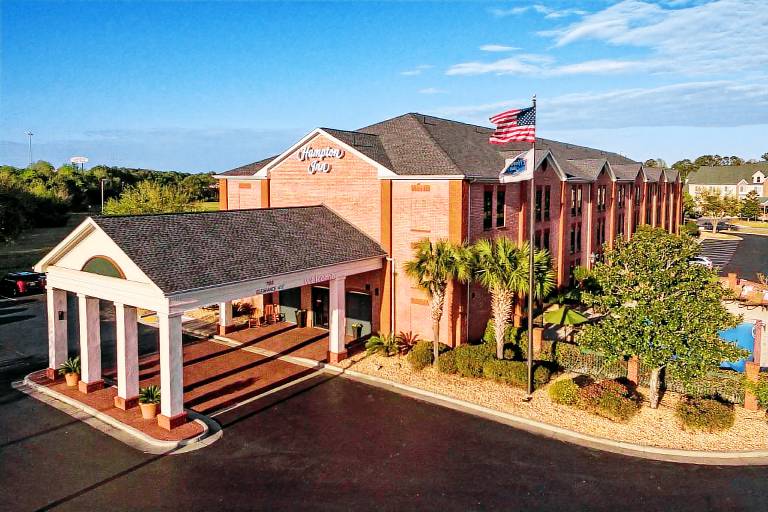 Hampton Inn Savannah-I-95 North in Port Wentworth, GA