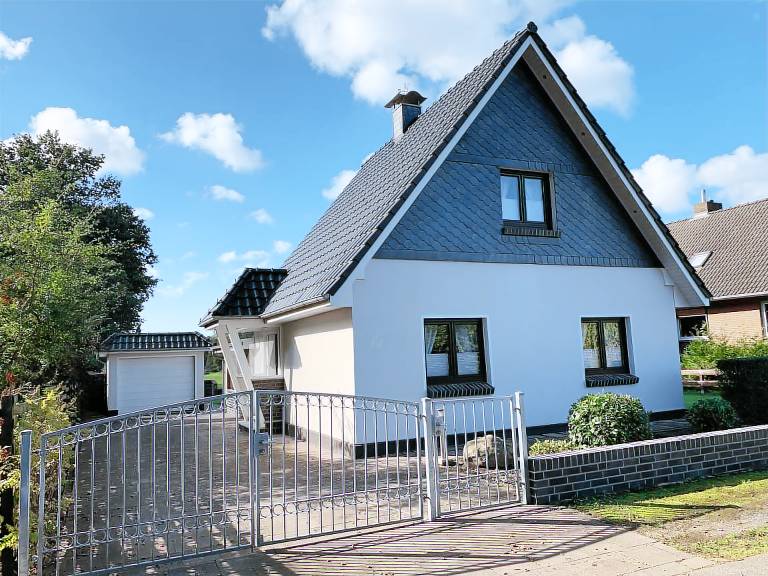 100 m² Ferienhaus