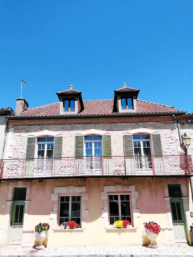 Maison de vacances  Gramat