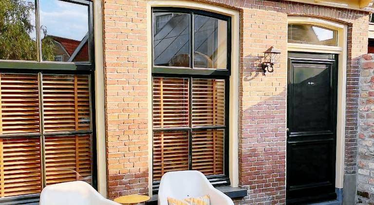 Stadslogement B&B Lytse Gysbert