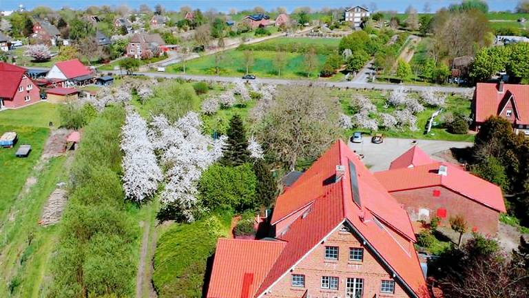 Ferienwohnung Krautsand