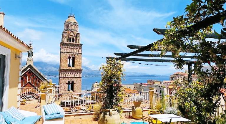 La Gaetana - UN LETTO IDEALE in Gaeta
