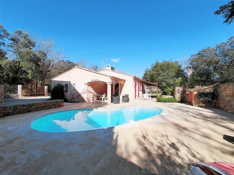 Villa Le Thoronet