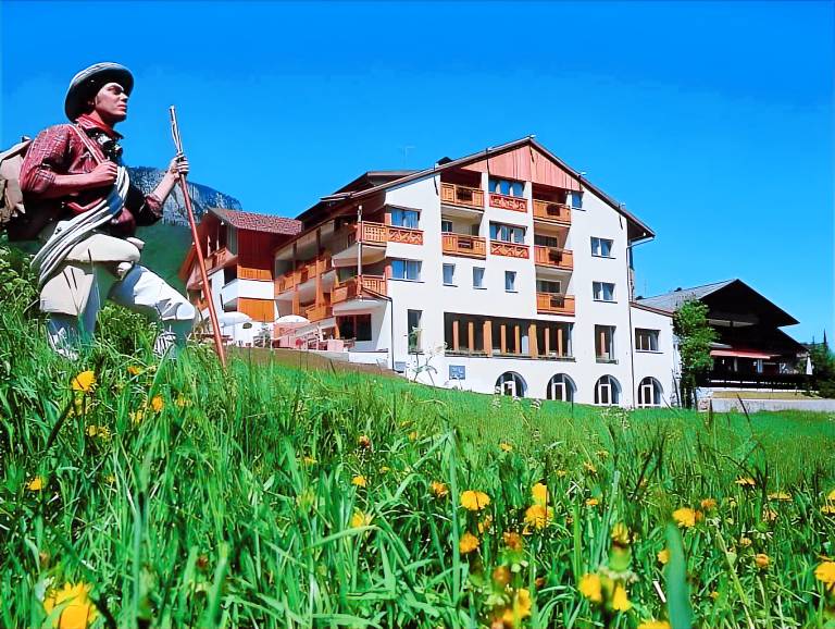 Hotel La Majun in Badia