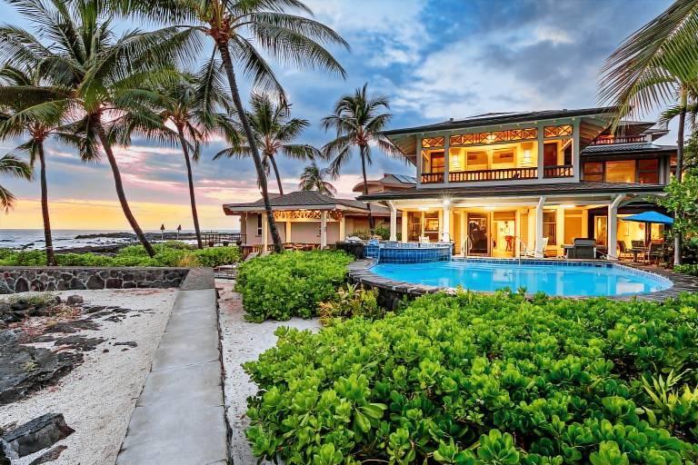 House  Kailua-Kona