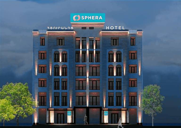 Sphera by Stellar Hotels in Yerevan