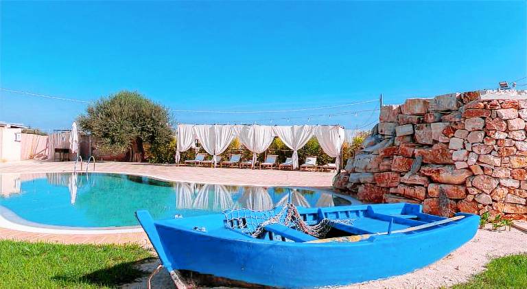 Rental apartment with pool — photo 4