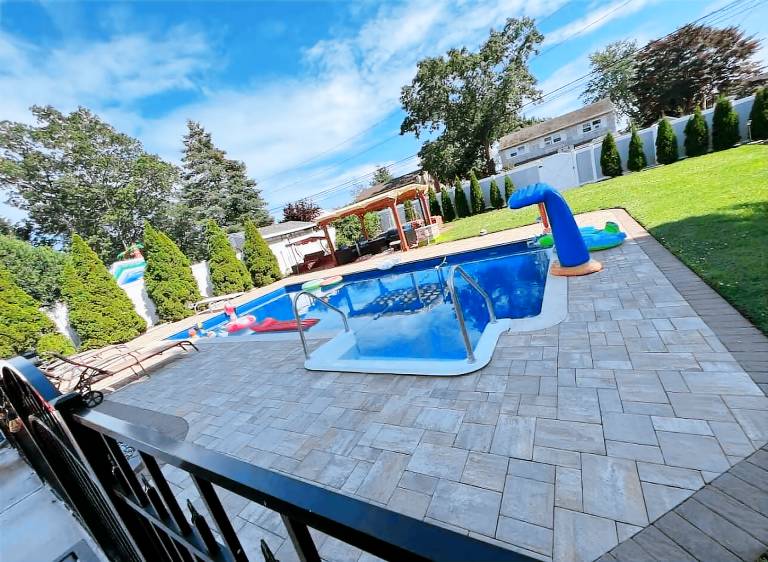 Ferienhaus West Babylon