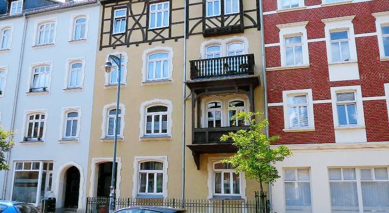 Ferienwohnung Lehesten