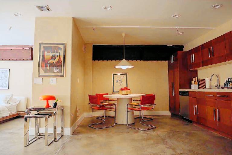 Bed and breakfast Central LA
