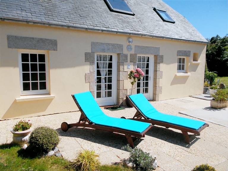 Ferienhaus Tréogat